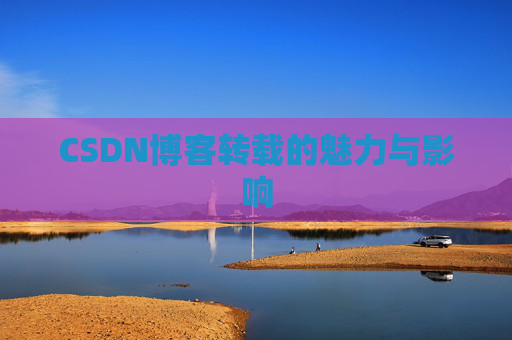 CSDN博客转载的魅力与影响